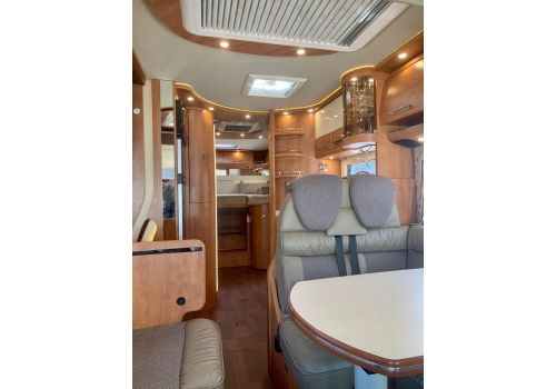 Autocaravana Integral CARTHAGO C Line XL 5.5 LE de Ocasión