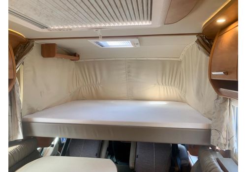 Autocaravana Integral CARTHAGO C Line XL 5.5 LE de Ocasión