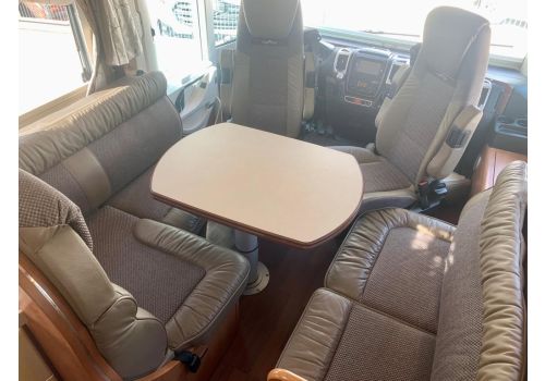 Autocaravana Integral CARTHAGO C Line XL 5.5 LE de Ocasión