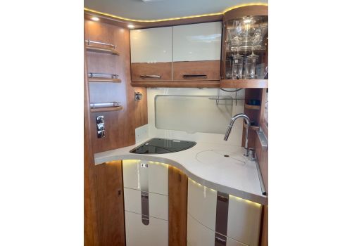 Autocaravana Integral CARTHAGO C Line XL 5.5 LE de Ocasión