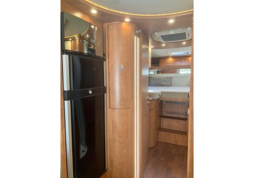 Autocaravana Integral CARTHAGO C Line XL 5.5 LE de Ocasión