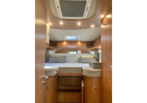Autocaravana Integral CARTHAGO C Line XL 5.5 LE de Ocasión
