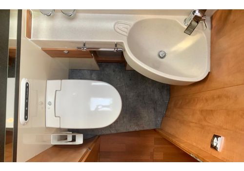 Autocaravana Integral CARTHAGO C Line XL 5.5 LE de Ocasión