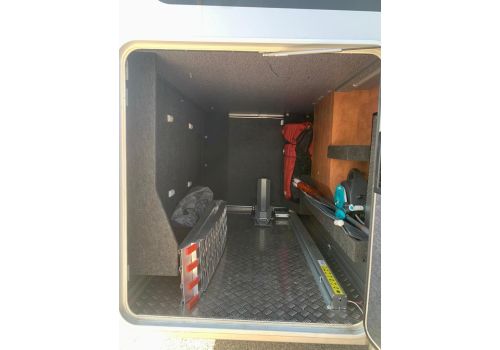 Autocaravana Integral CARTHAGO C Line XL 5.5 LE de Ocasión