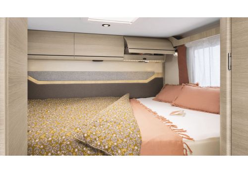 Autocaravana Perfilada RAPIDO C03 Modelo 2024 de Ocasión