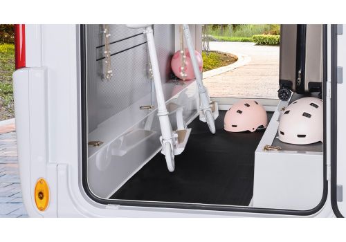 Autocaravana Perfilada RAPIDO C03 Modelo 2024 de Ocasión