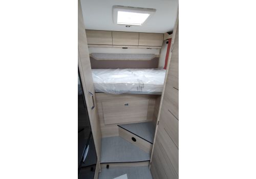 Autocaravana Perfilada RAPIDO C03 Modelo 2024 de Ocasión