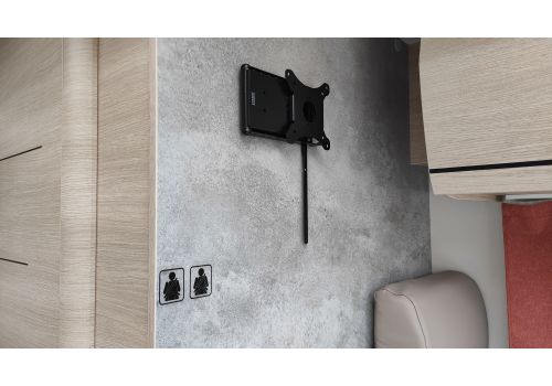 Autocaravana Perfilada RAPIDO C03 Modelo 2024 de Ocasión