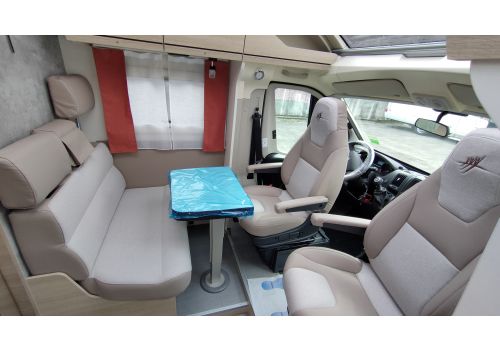 Autocaravana Perfilada RAPIDO C03 Modelo 2024 de Ocasión