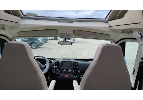 Autocaravana Perfilada RAPIDO C03 Modelo 2024 de Ocasión