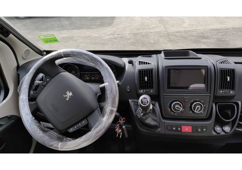 Autocaravana Perfilada RAPIDO C03 Modelo 2024 de Ocasión