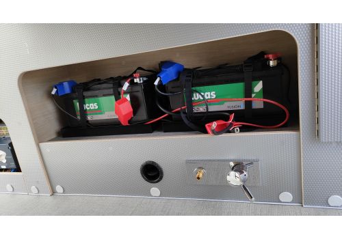 Autocaravana Perfilada RAPIDO C03 Modelo 2024 de Ocasión
