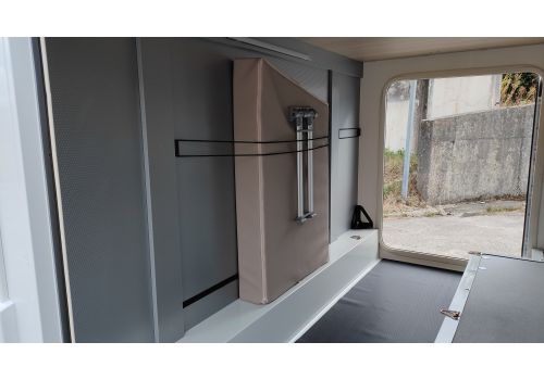 Autocaravana Perfilada RAPIDO C03 Modelo 2024 de Ocasión