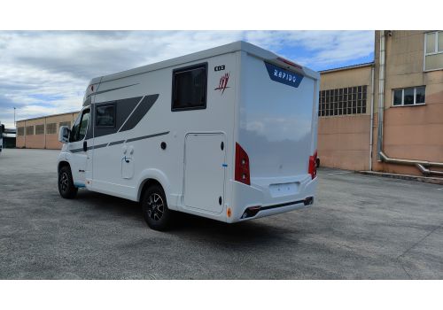 Autocaravana Perfilada RAPIDO C03 Modelo 2024 de Ocasión