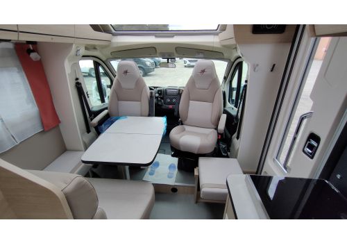 Autocaravana Perfilada RAPIDO C03 Modelo 2024 de Ocasión