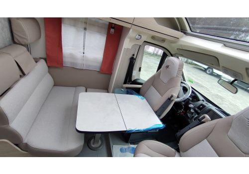 Autocaravana Perfilada RAPIDO C03 Modelo 2024 de Ocasión