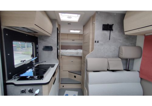 Autocaravana Perfilada RAPIDO C03 Modelo 2024 de Ocasión