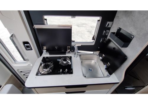 Autocaravana Perfilada RAPIDO C03 Modelo 2024 de Ocasión