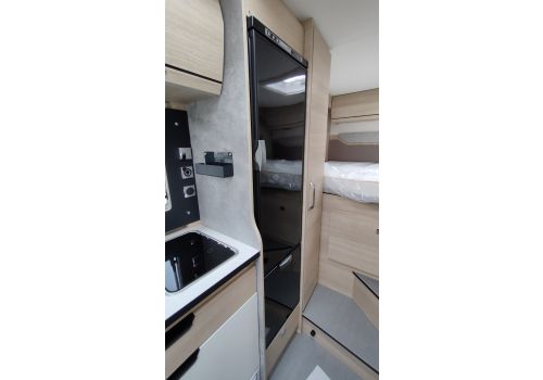 Autocaravana Perfilada RAPIDO C03 Modelo 2024 de Ocasión