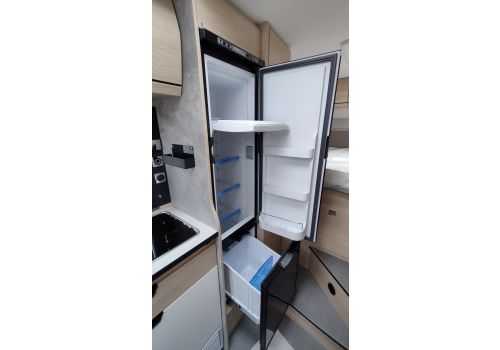 Autocaravana Perfilada RAPIDO C03 Modelo 2024 de Ocasión