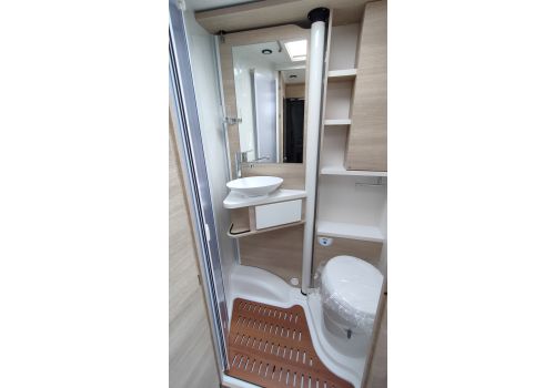 Autocaravana Perfilada RAPIDO C03 Modelo 2024 de Ocasión