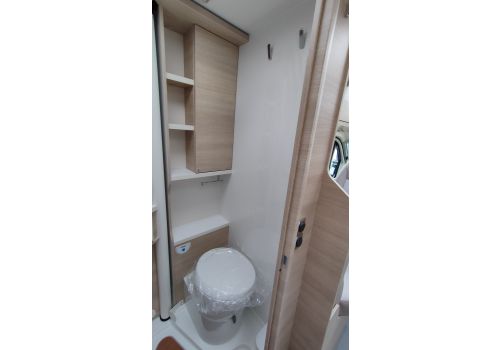 Autocaravana Perfilada RAPIDO C03 Modelo 2024 de Ocasión