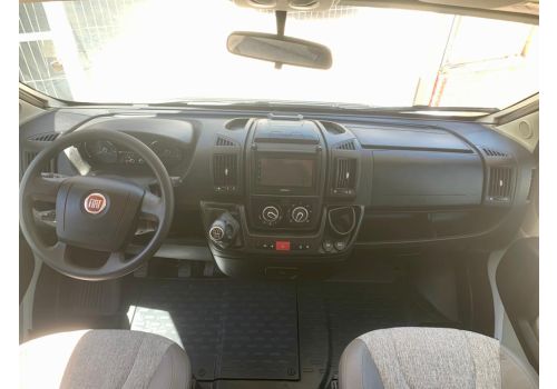 Autocaravana Capuchina ADRIA Coral XL A 670 DK de Ocasión
