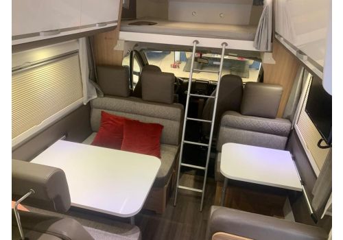 Autocaravana Capuchina ADRIA Coral XL A 670 DK de Ocasión