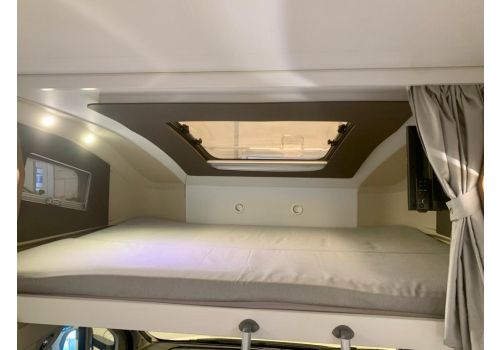 Autocaravana Capuchina ADRIA Coral XL A 670 DK de Ocasión