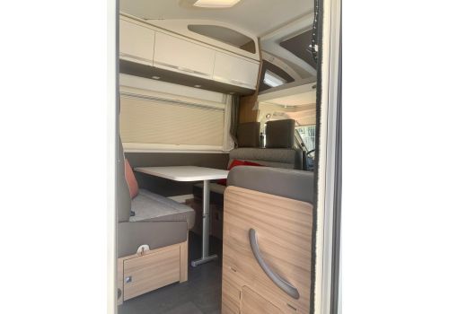 Autocaravana Capuchina ADRIA Coral XL A 670 DK de Ocasión
