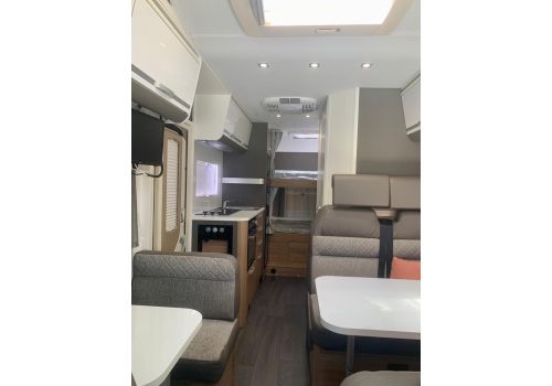 Autocaravana Capuchina ADRIA Coral XL A 670 DK de Ocasión