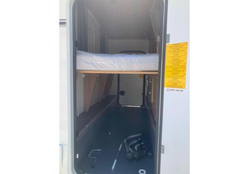 Autocaravana Capuchina ADRIA Coral XL A 670 DK de Ocasión