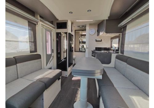 Autocaravana Perfilada CHALLENGER 180 Premium de Ocasión