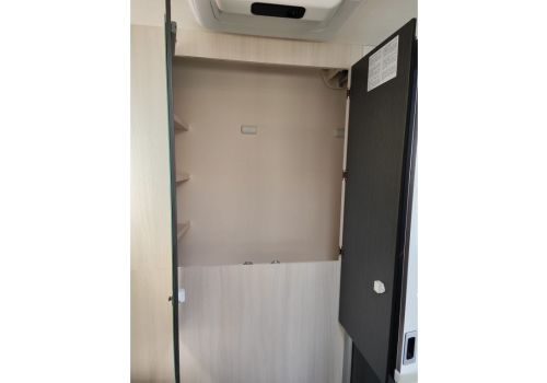 Autocaravana Perfilada CHALLENGER 180 Premium de Ocasión