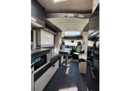 Autocaravana Perfilada CHALLENGER 180 Premium de Ocasión