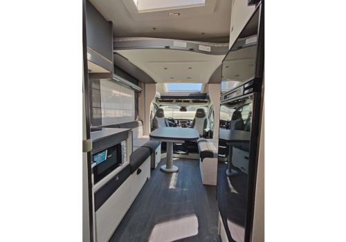 Autocaravana Perfilada CHALLENGER 180 Premium de Ocasión