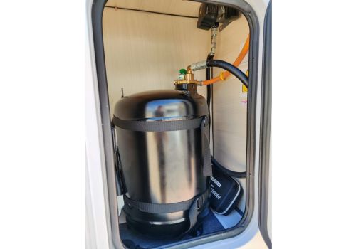 Autocaravana Perfilada CHALLENGER 180 Premium de Ocasión