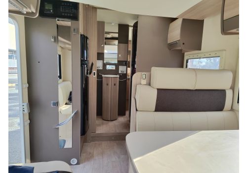 Autocaravana Perfilada CHALLENGER Genesis 388 EB de Ocasión