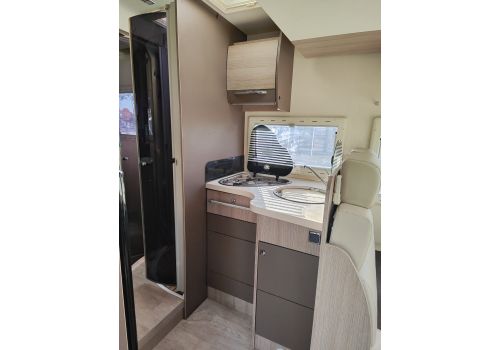 Autocaravana Perfilada CHALLENGER Genesis 388 EB de Ocasión