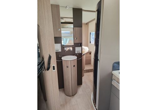 Autocaravana Perfilada CHALLENGER Genesis 388 EB de Ocasión
