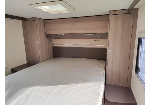 Autocaravana Perfilada CHALLENGER Genesis 388 EB de Ocasión