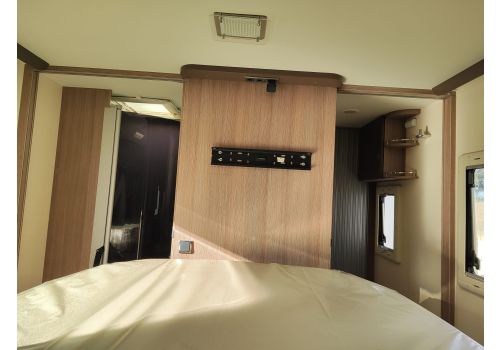 Autocaravana Perfilada CHALLENGER Genesis 388 EB de Ocasión