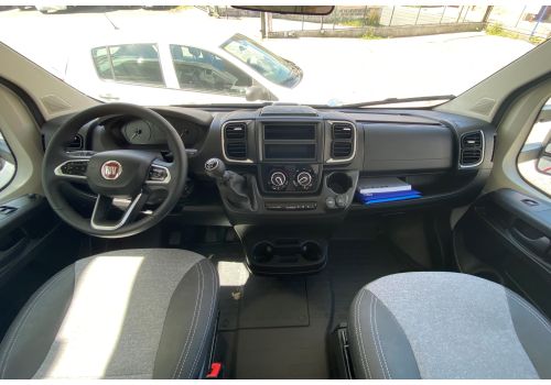 Autocaravana Capuchina SUNLIGHT A72 en Alquiler