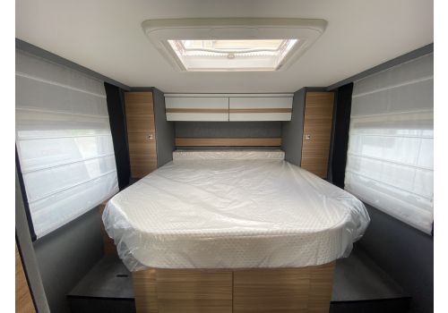 Autocaravana Perfilada DETHLEFFS Just T7052 DBM en Alquiler