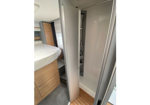 Autocaravana Perfilada DETHLEFFS Just T7052 DBM en Alquiler