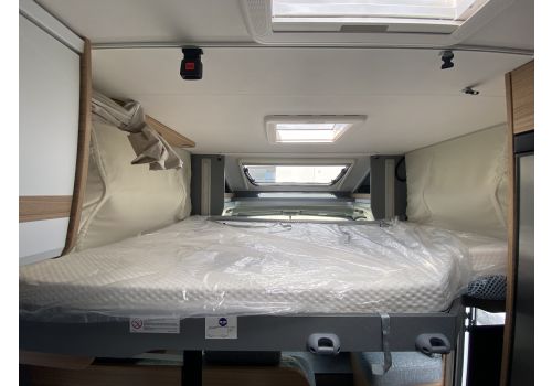 Autocaravana Perfilada DETHLEFFS Just T7052 DBM en Alquiler