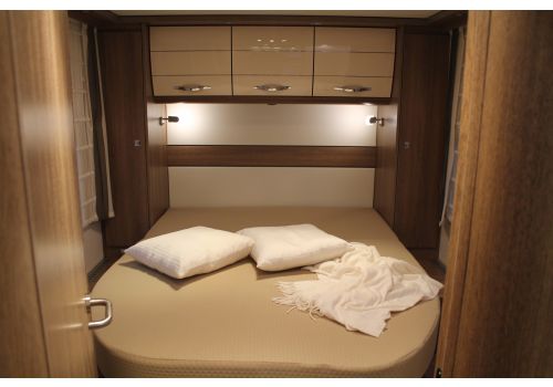 Autocaravana Integral DETHLEFFS Esprit I 7150-2 DBM modelo 2019 de Ocasión