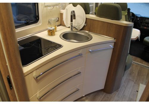Autocaravana Integral DETHLEFFS Esprit I 7150-2 DBM modelo 2019 de Ocasión