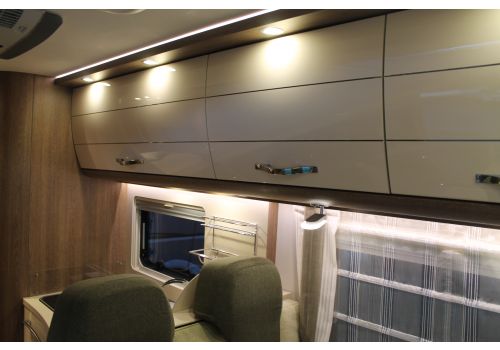 Autocaravana Integral DETHLEFFS Esprit I 7150-2 DBM modelo 2019 de Ocasión