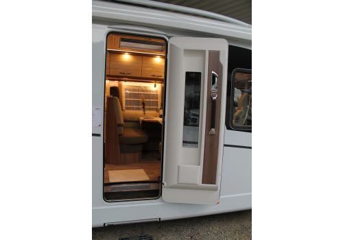 Autocaravana Integral DETHLEFFS Esprit I 7150-2 DBM modelo 2019 de Ocasión